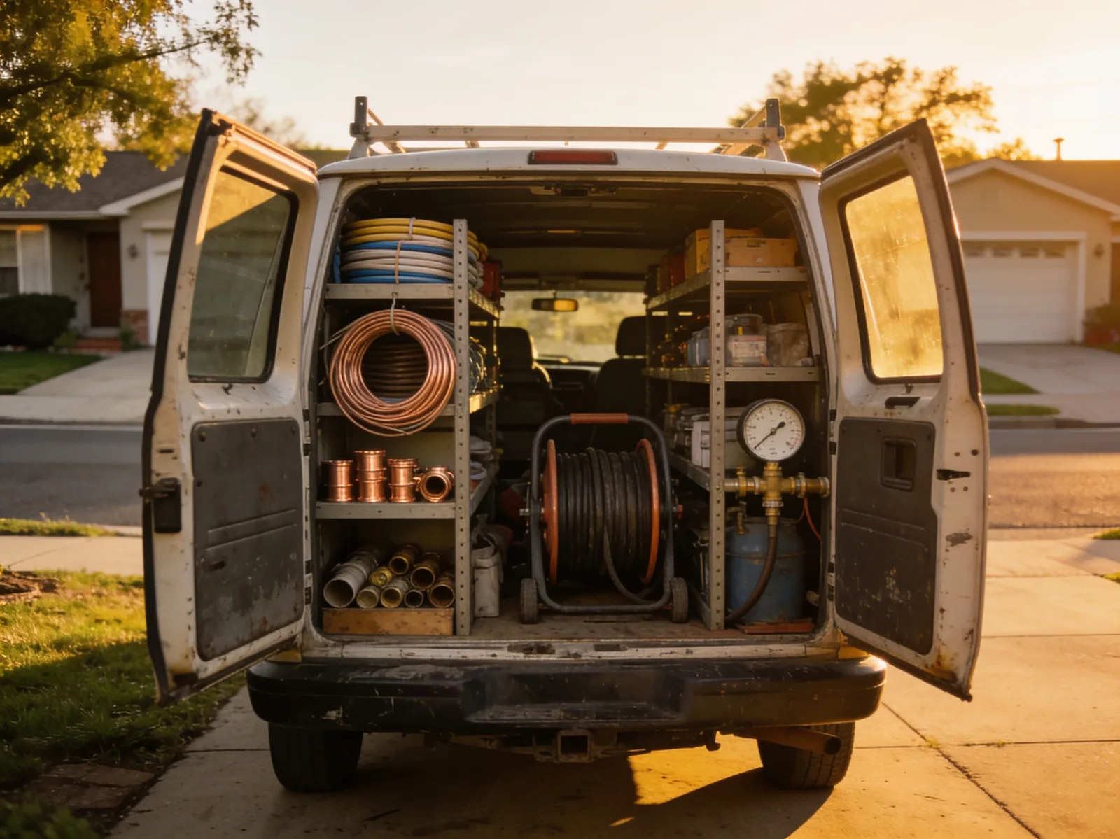 Emergency Plumber company in Barclay, MD